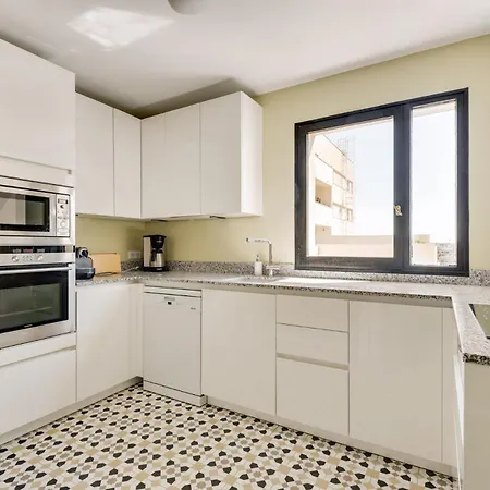 Wehost - Apppartement Moderne Aux Portes De Paris - Vue Tour Eiffel Apartamento